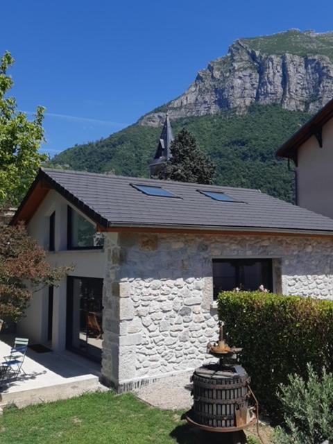 Maison Milla Saint-Egreve Dış mekan fotoğraf